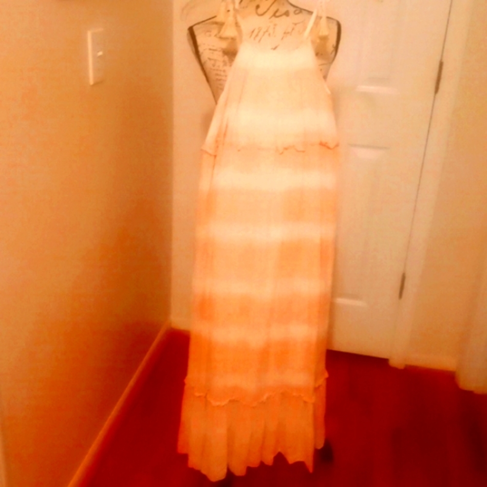 Jessica SIMPSON XL LOVELY SUNDRESS